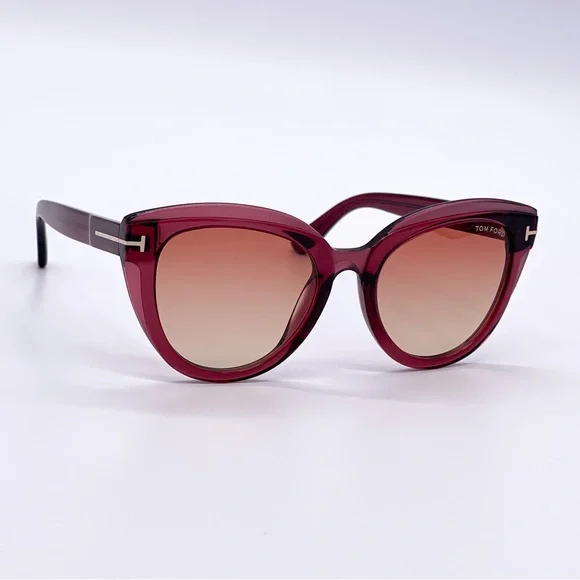 Tom Ford | Accessories | New Tom Ford Women Cat Eye Pink  display picture 1